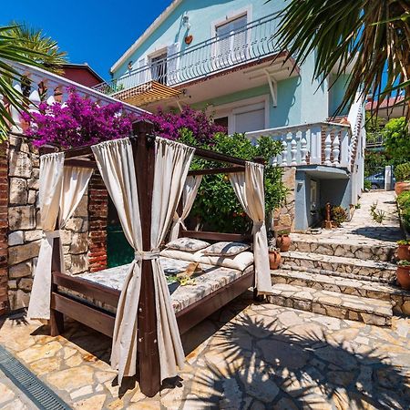 Beautiful Holiday Home With Private Pool, Nice Garden With Relax Area, Taverne Maslenica Ngoại thất bức ảnh