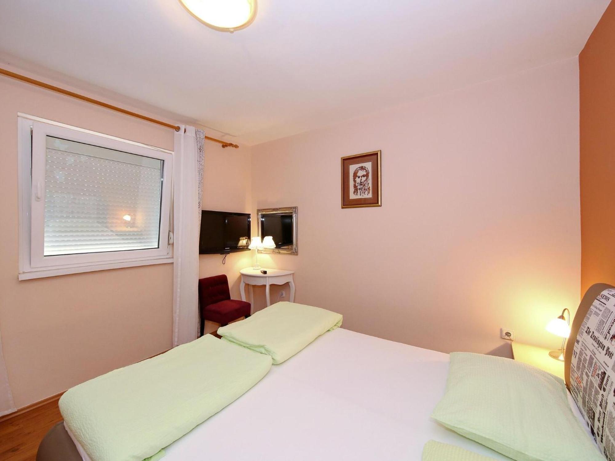 Beautiful Holiday Home With Private Pool, Nice Garden With Relax Area, Taverne Maslenica Ngoại thất bức ảnh